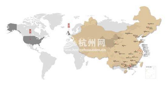 金融城：此前心中的杭州，以后杭州的中心