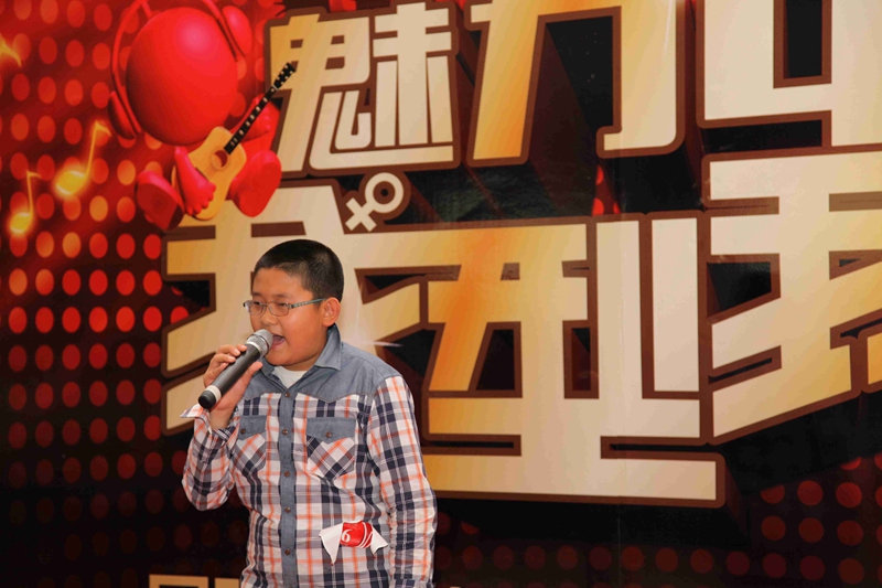 呼和浩特首届B体育少儿才艺大赛“首场选拔赛”完善落幕